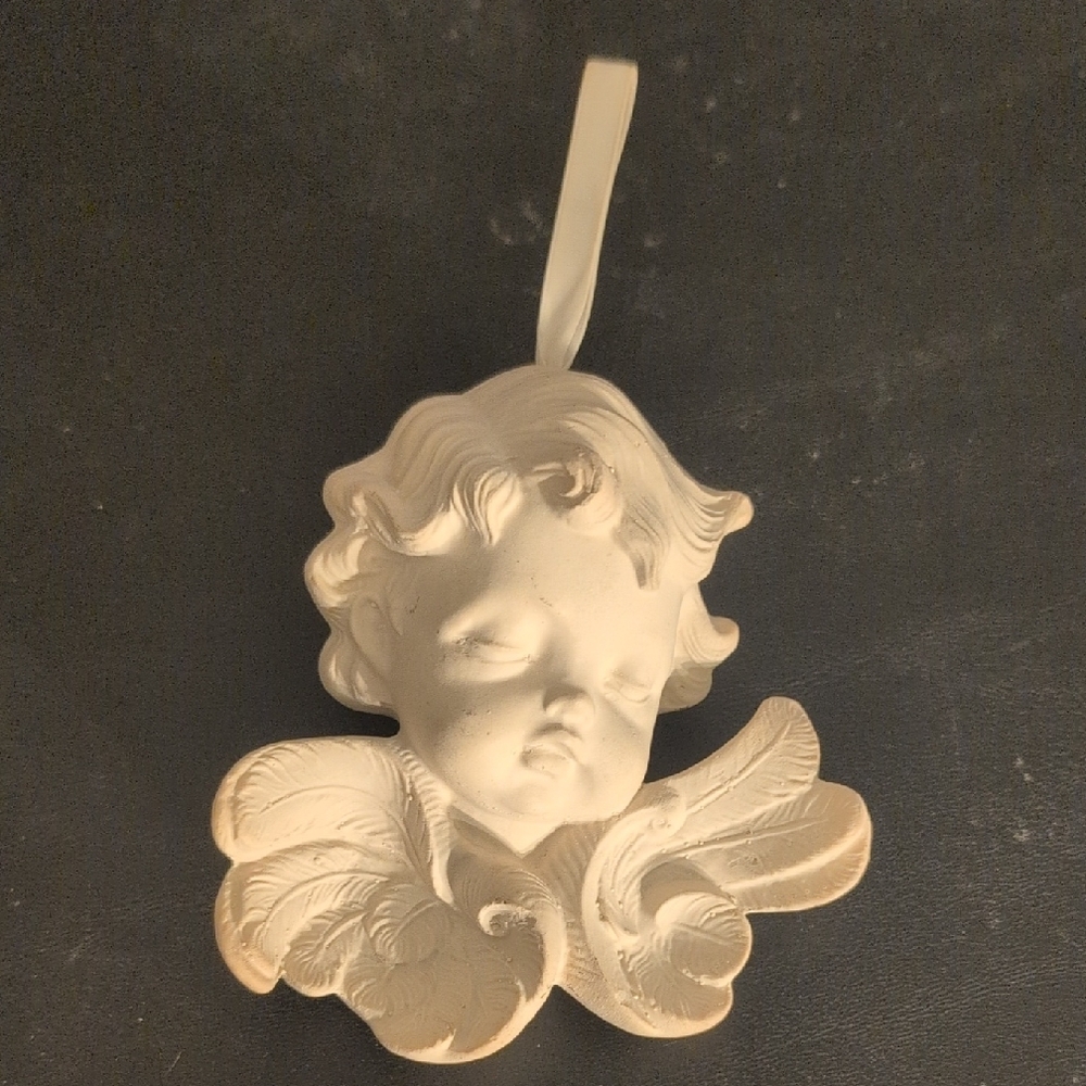 Vintage Angel Ornament